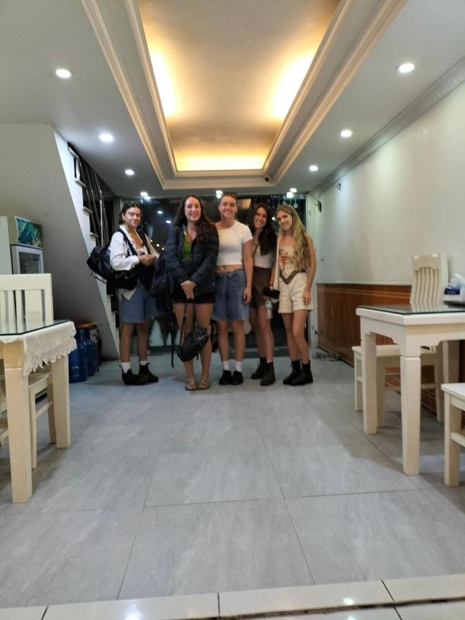 Sao Mai Cosy Nest-Noi Bai Airport Hostel Thach Loi Kültér fotó