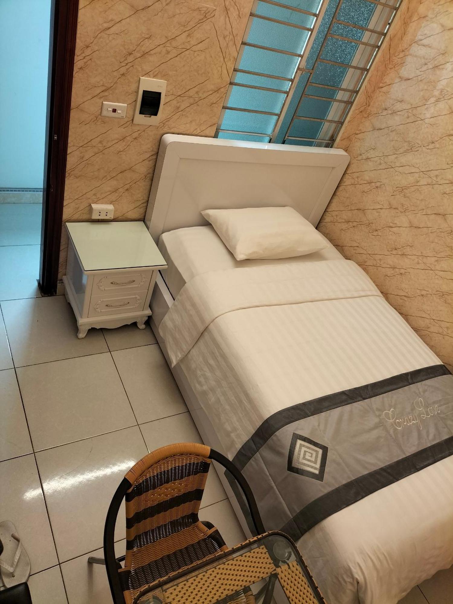 Sao Mai Cosy Nest-Noi Bai Airport Hostel Thach Loi Kültér fotó