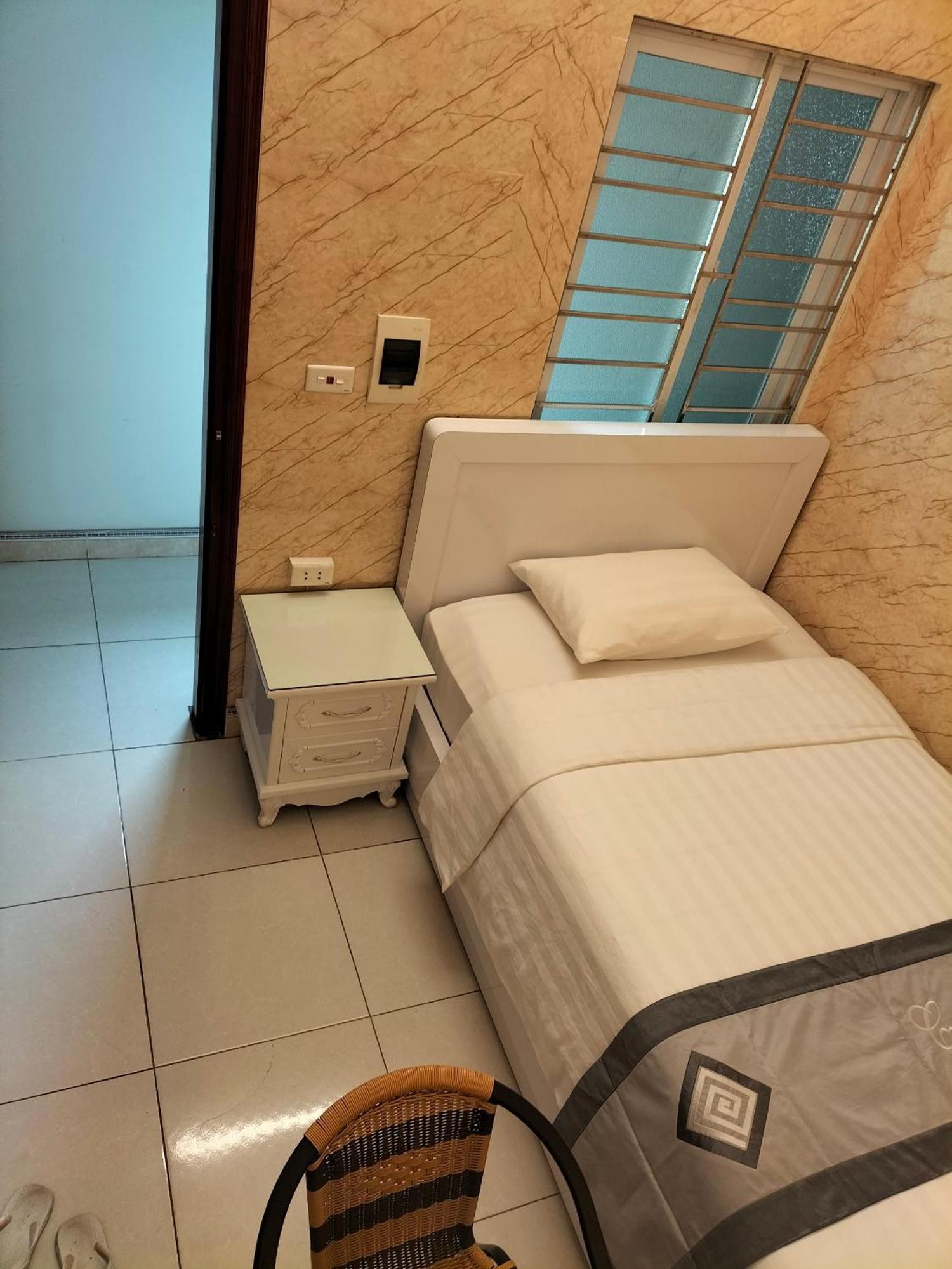 Sao Mai Cosy Nest-Noi Bai Airport Hostel Thach Loi Kültér fotó