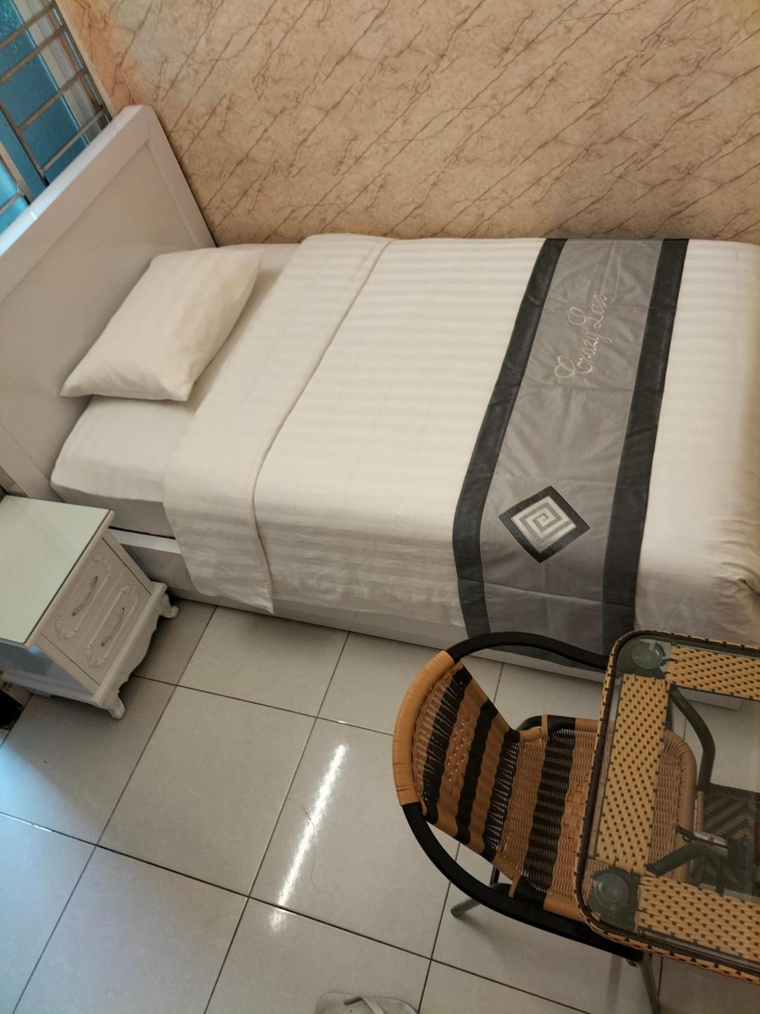Sao Mai Cosy Nest-Noi Bai Airport Hostel Thach Loi Kültér fotó