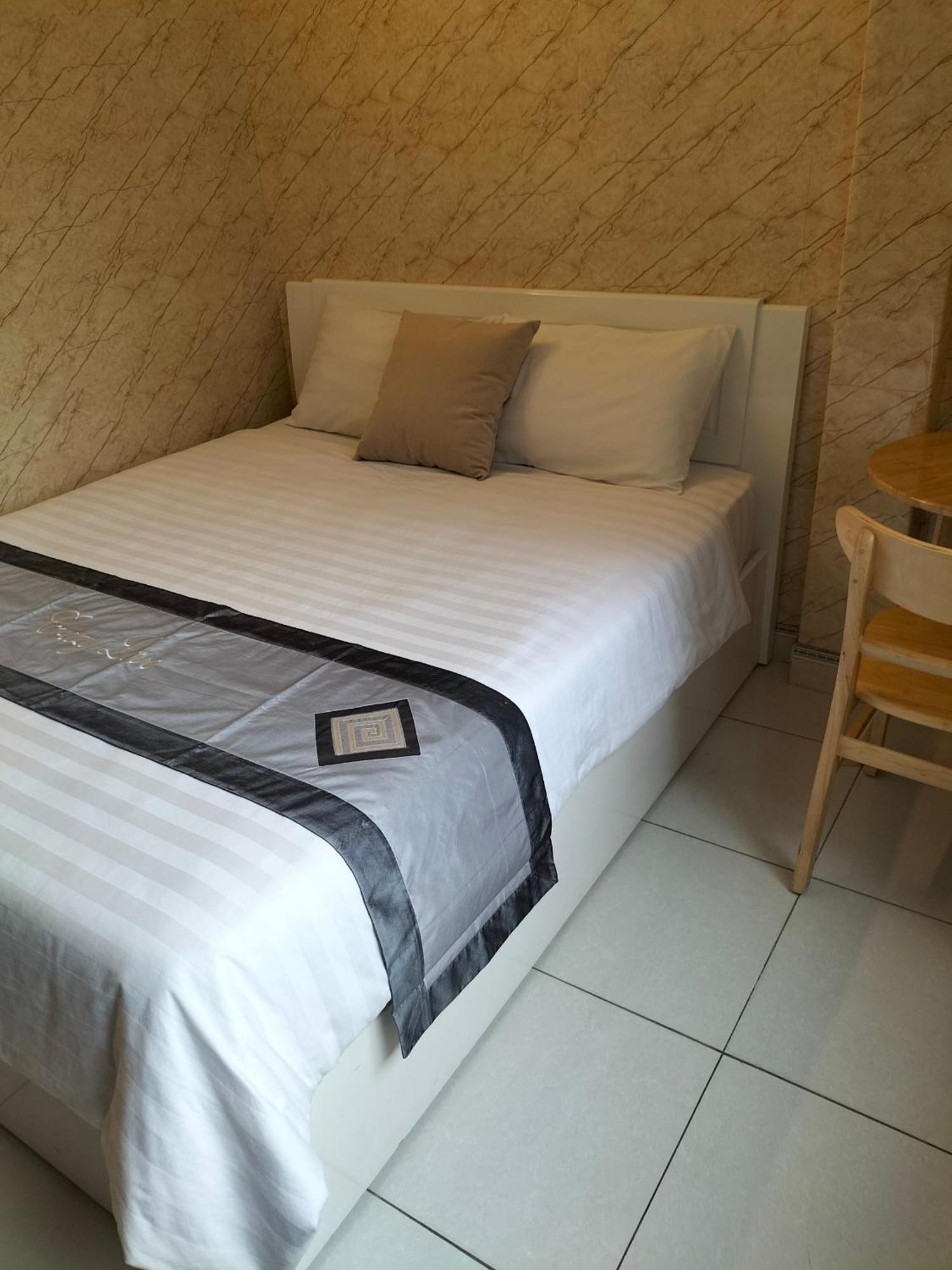 Sao Mai Cosy Nest-Noi Bai Airport Hostel Thach Loi Kültér fotó