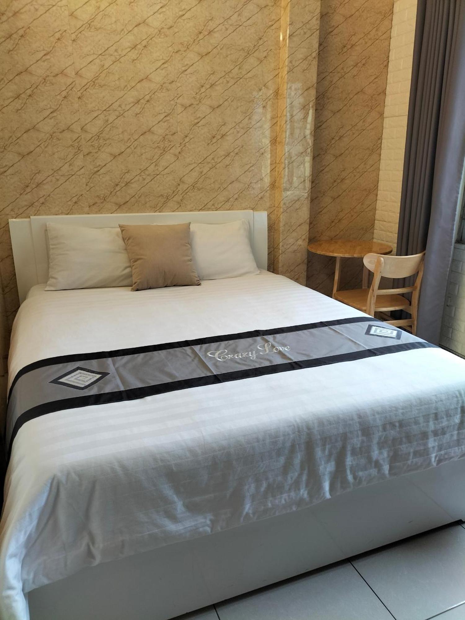 Sao Mai Cosy Nest-Noi Bai Airport Hostel Thach Loi Kültér fotó