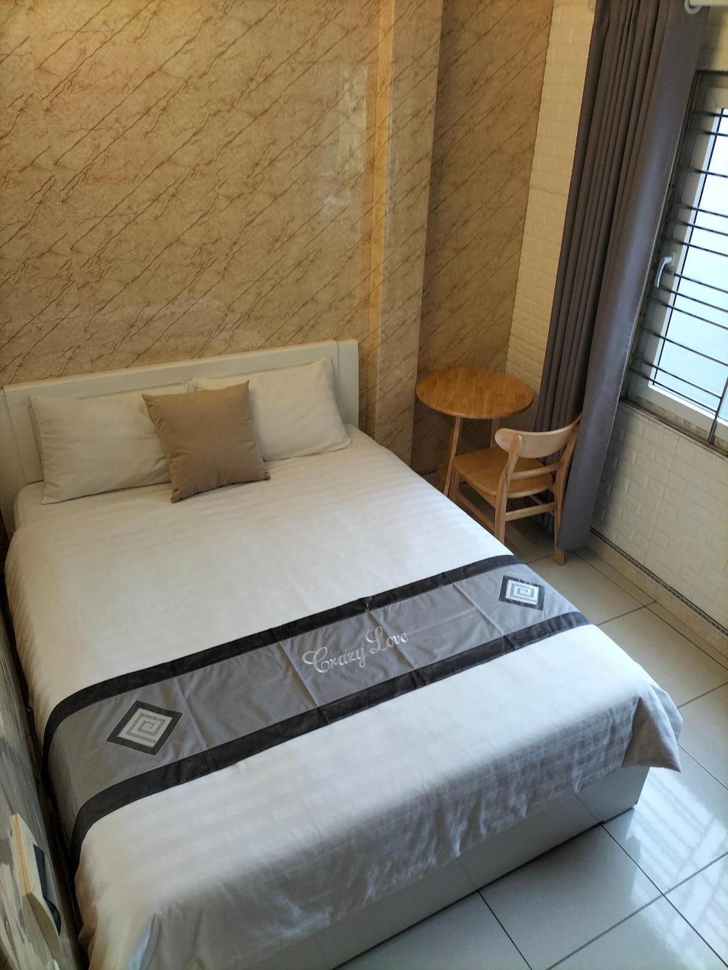 Sao Mai Cosy Nest-Noi Bai Airport Hostel Thach Loi Kültér fotó