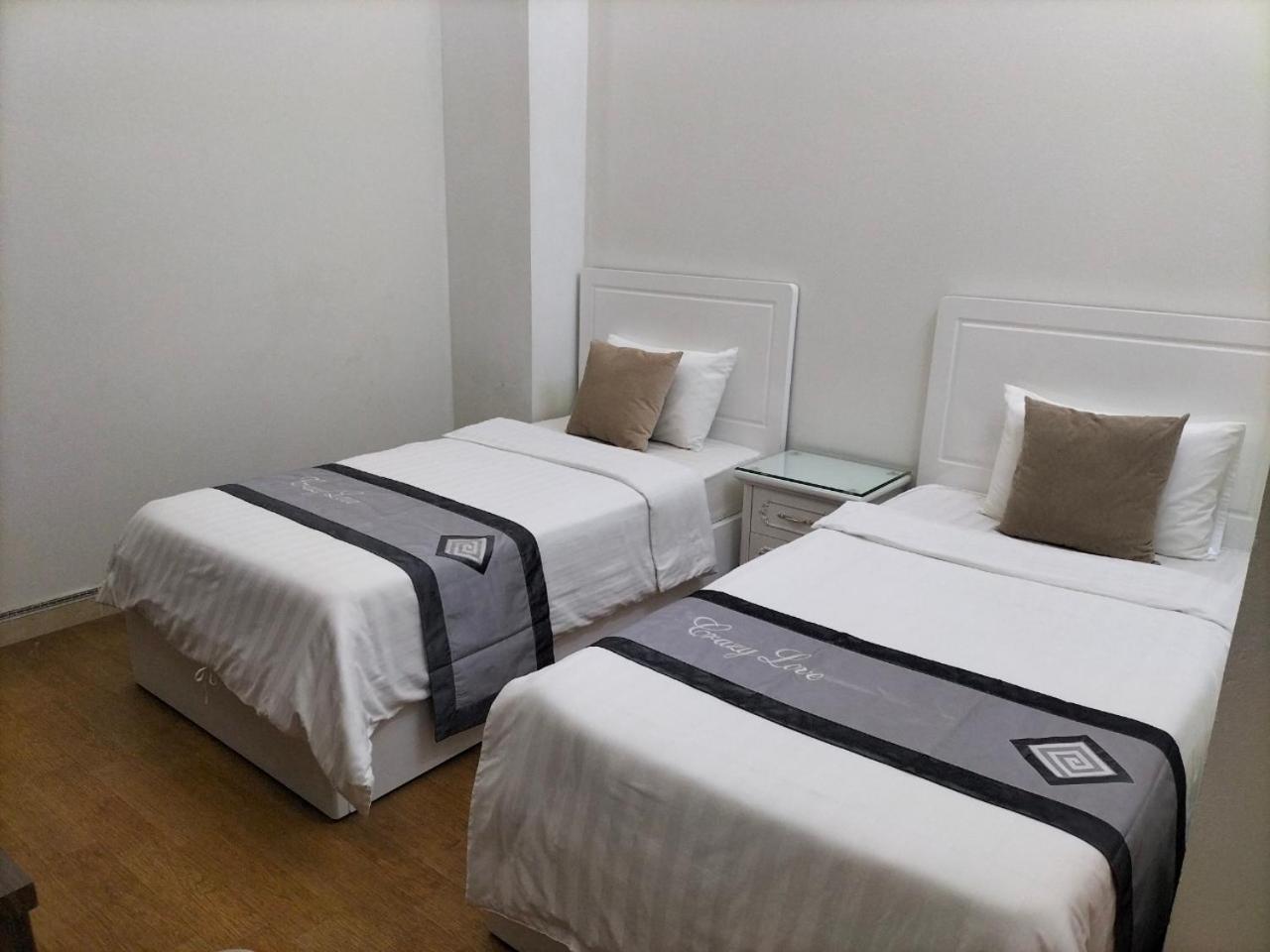 Sao Mai Cosy Nest-Noi Bai Airport Hostel Thach Loi Kültér fotó