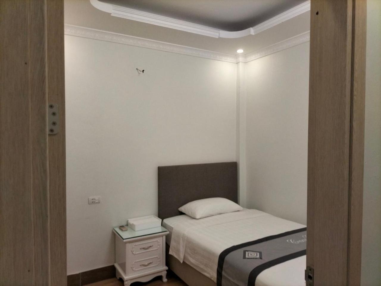Sao Mai Cosy Nest-Noi Bai Airport Hostel Thach Loi Kültér fotó