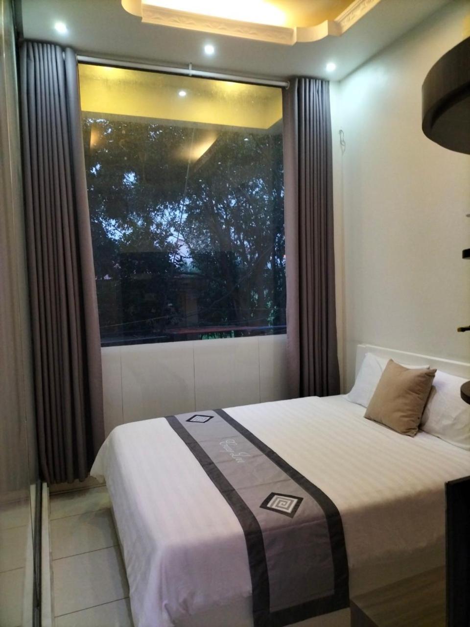Sao Mai Cosy Nest-Noi Bai Airport Hostel Thach Loi Kültér fotó
