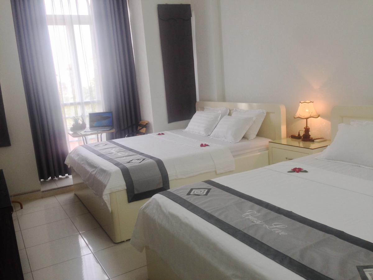 Sao Mai Cosy Nest-Noi Bai Airport Hostel Thach Loi Kültér fotó
