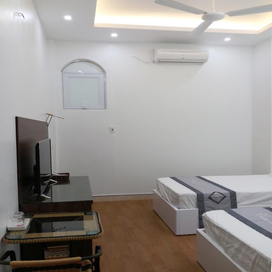 Sao Mai Cosy Nest-Noi Bai Airport Hostel Thach Loi Kültér fotó