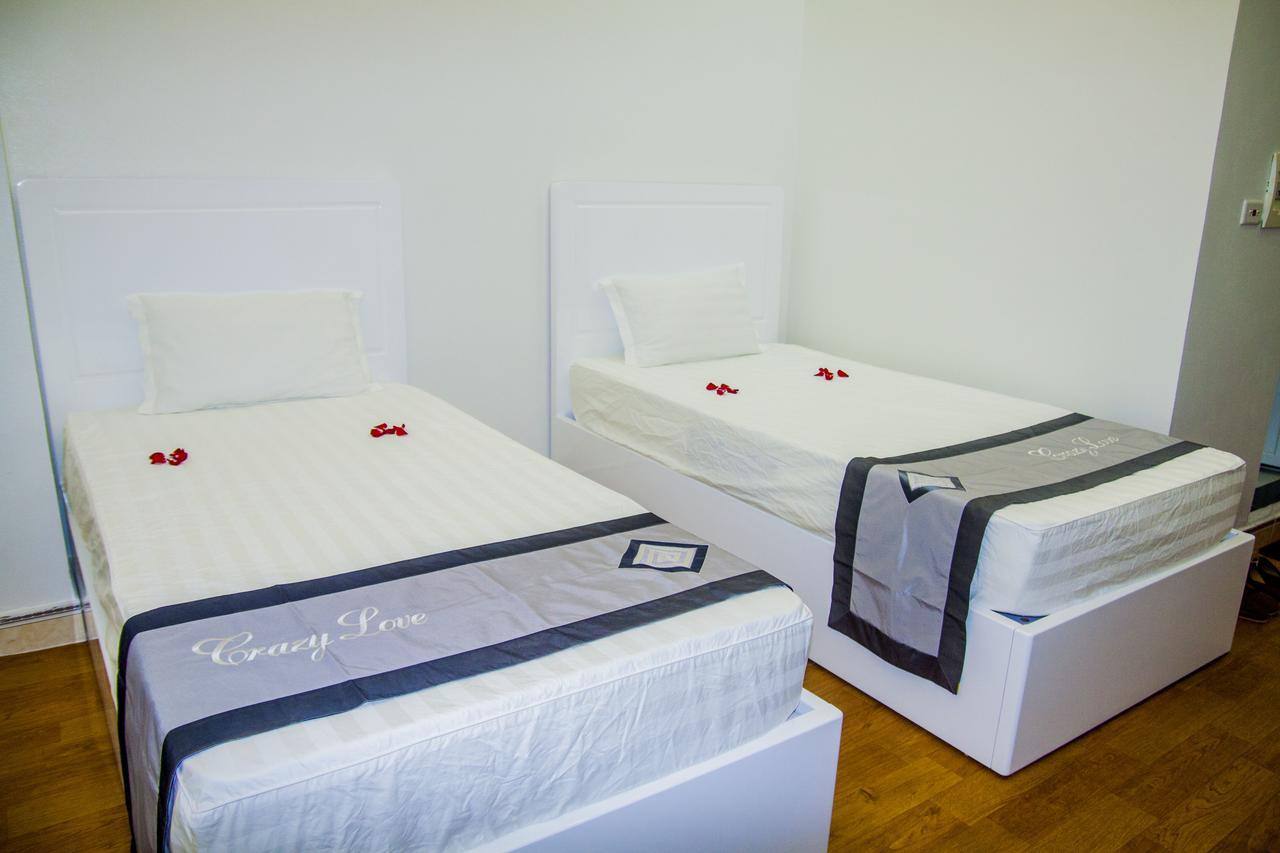 Sao Mai Cosy Nest-Noi Bai Airport Hostel Thach Loi Kültér fotó