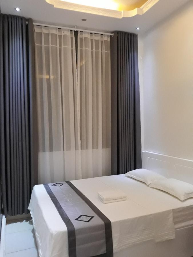 Sao Mai Cosy Nest-Noi Bai Airport Hostel Thach Loi Kültér fotó