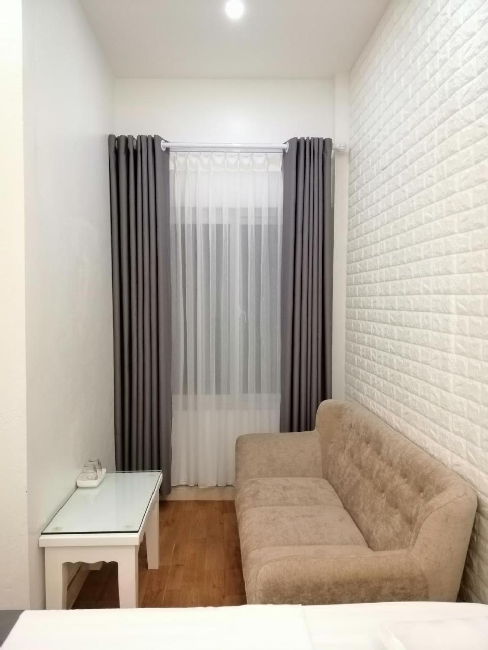 Sao Mai Cosy Nest-Noi Bai Airport Hostel Thach Loi Kültér fotó