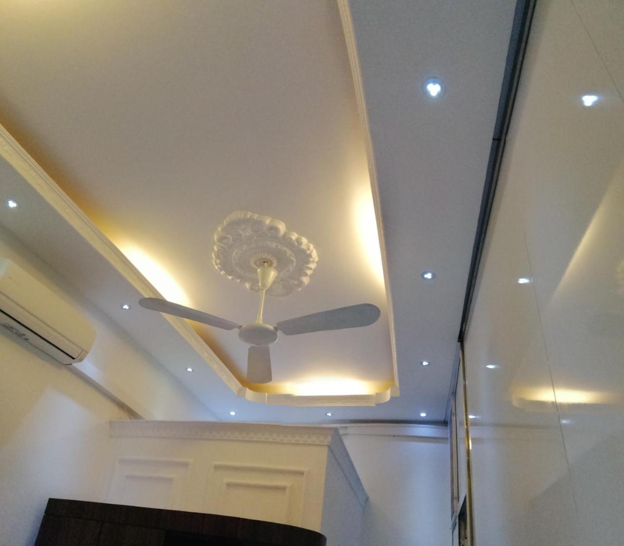 Sao Mai Cosy Nest-Noi Bai Airport Hostel Thach Loi Kültér fotó