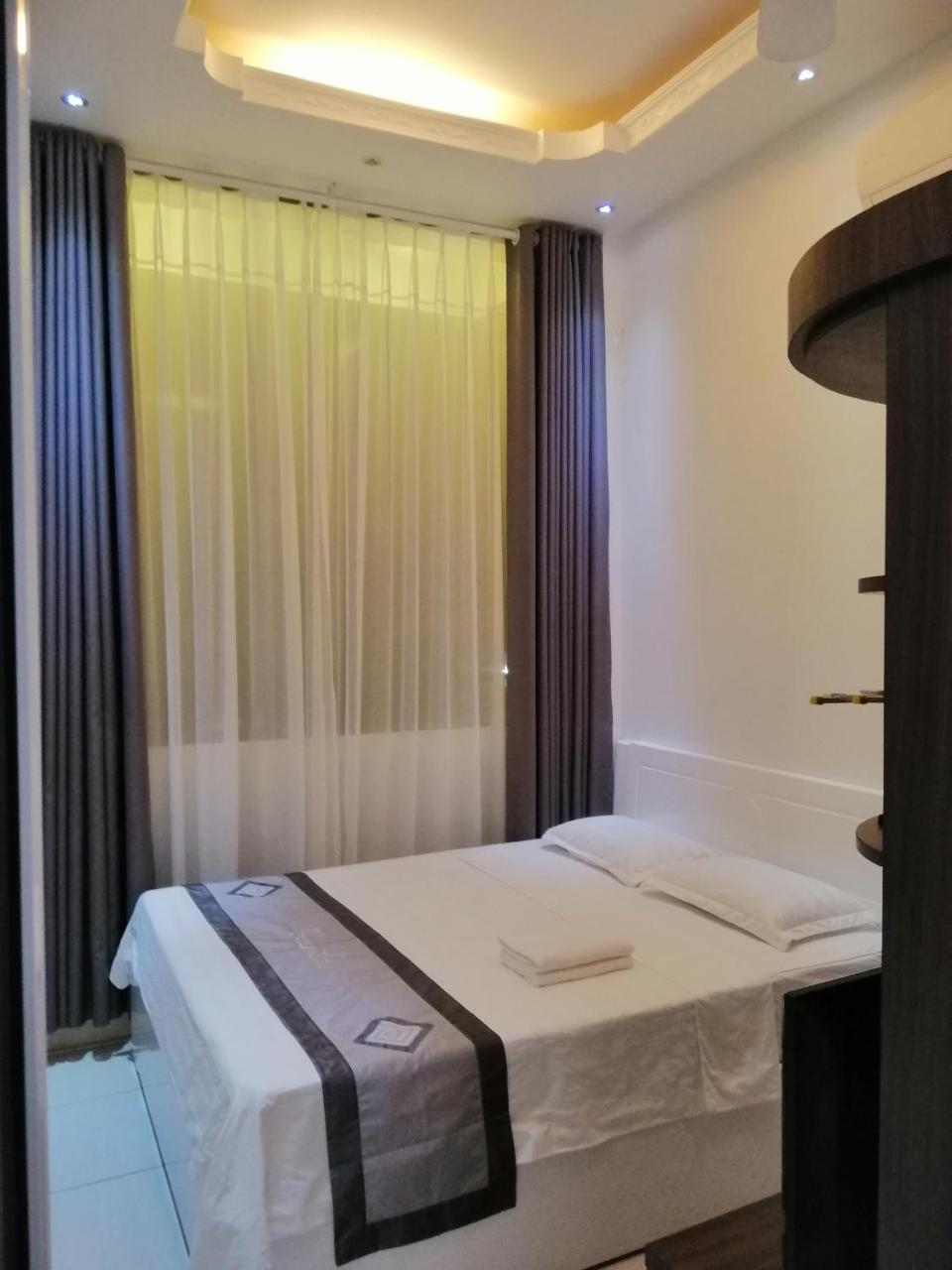 Sao Mai Cosy Nest-Noi Bai Airport Hostel Thach Loi Kültér fotó