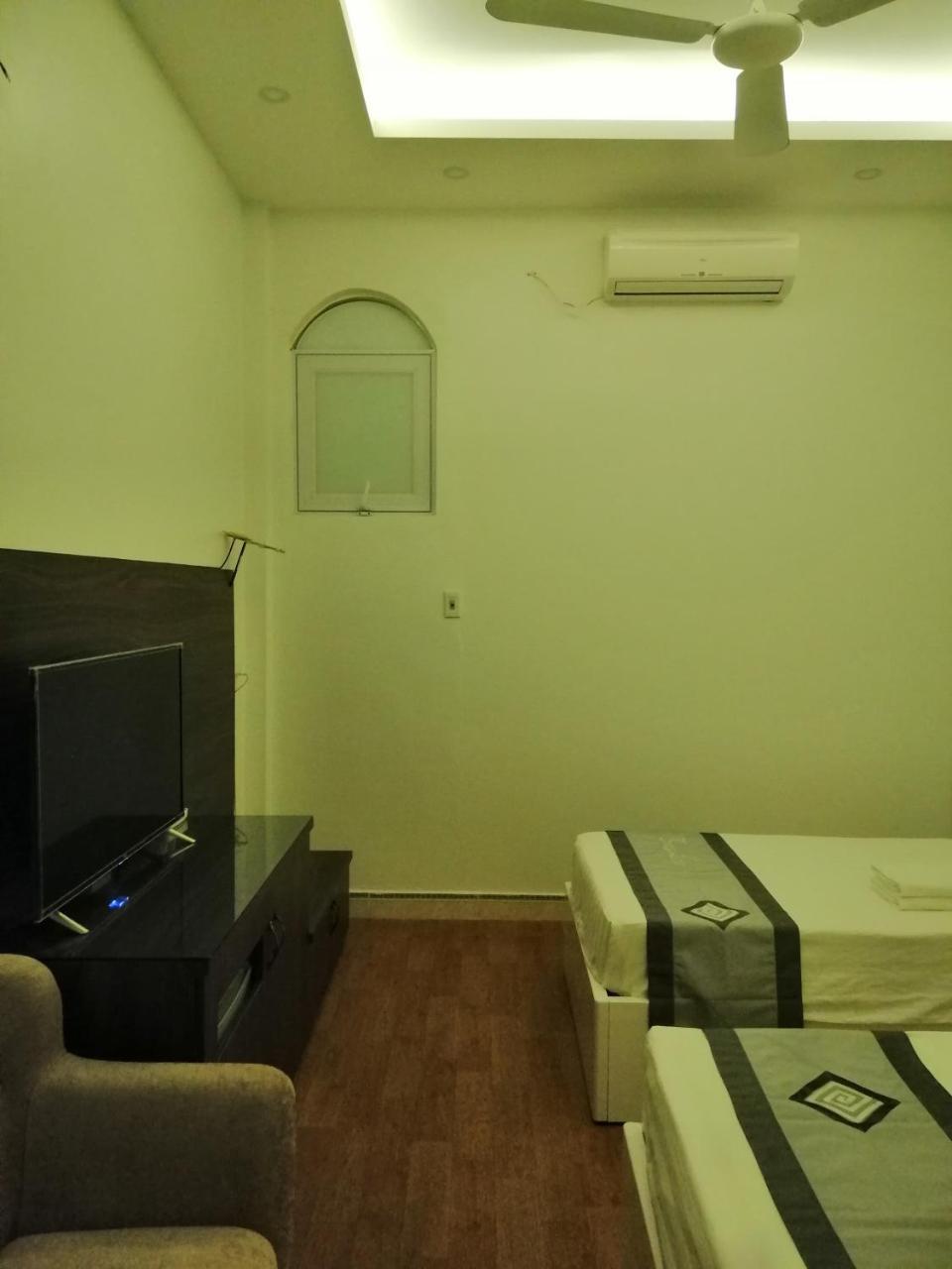 Sao Mai Cosy Nest-Noi Bai Airport Hostel Thach Loi Kültér fotó