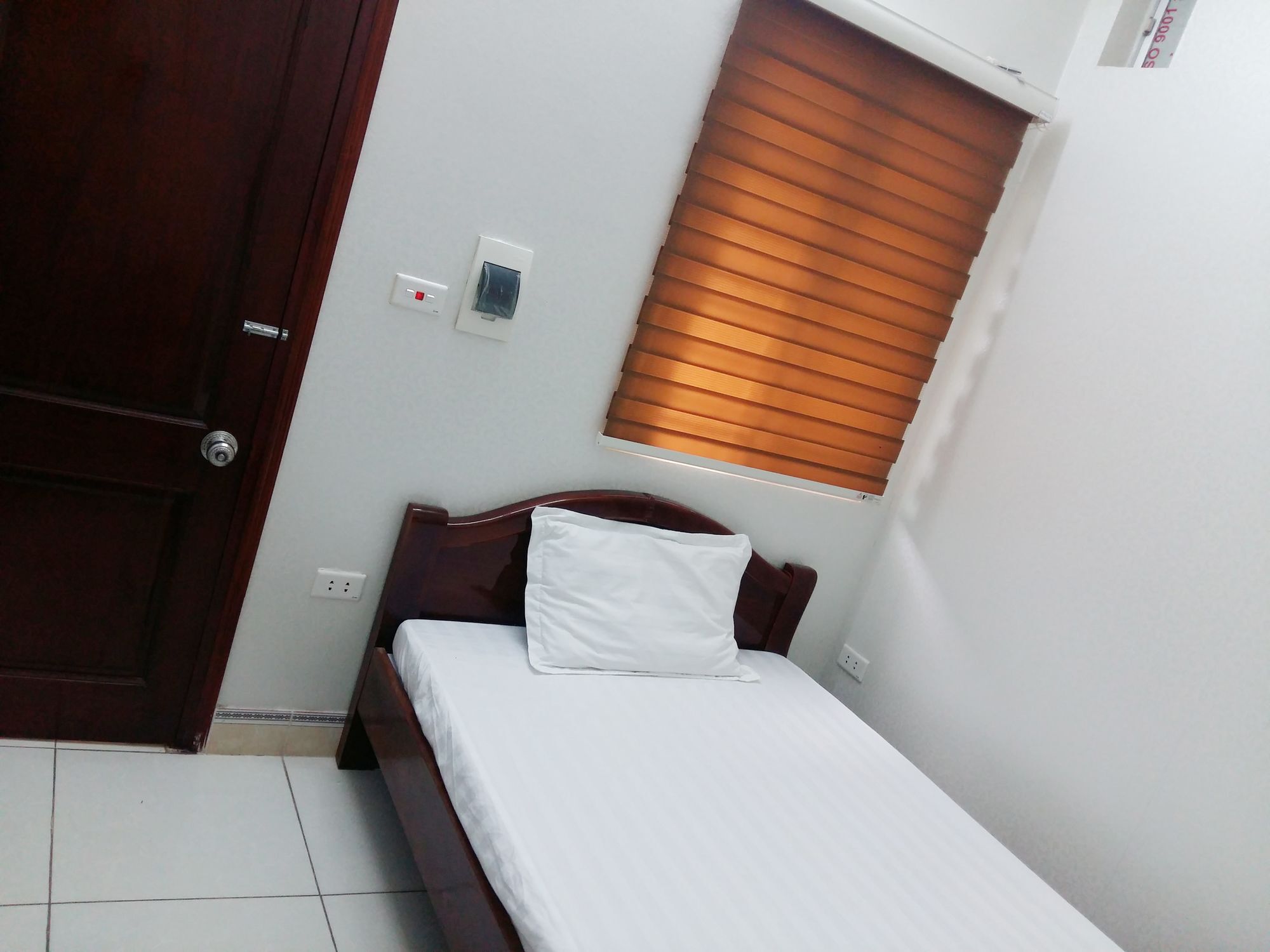 Sao Mai Cosy Nest-Noi Bai Airport Hostel Thach Loi Kültér fotó
