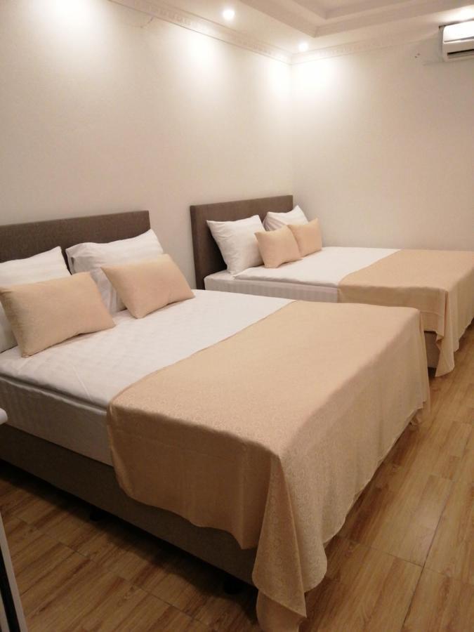 Sao Mai Cosy Nest-Noi Bai Airport Hostel Thach Loi Kültér fotó