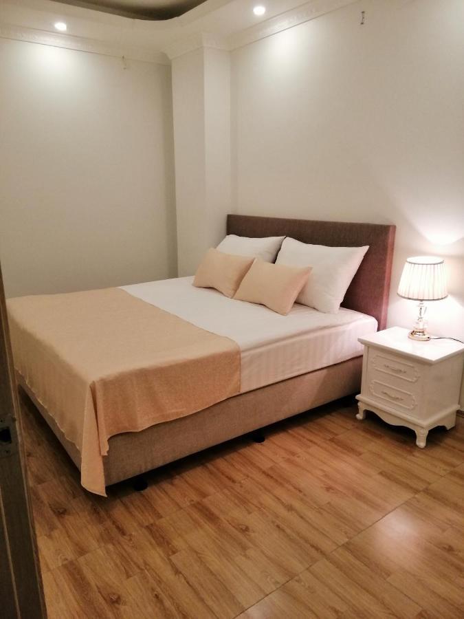 Sao Mai Cosy Nest-Noi Bai Airport Hostel Thach Loi Kültér fotó