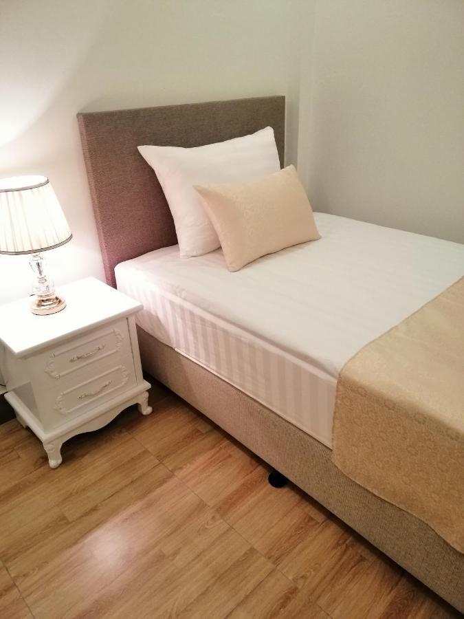 Sao Mai Cosy Nest-Noi Bai Airport Hostel Thach Loi Kültér fotó