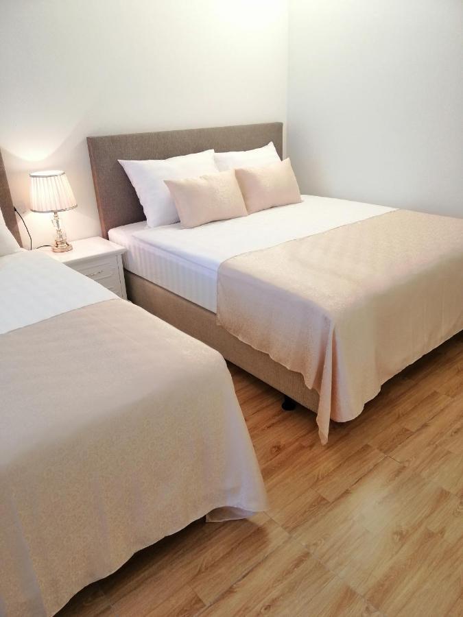 Sao Mai Cosy Nest-Noi Bai Airport Hostel Thach Loi Kültér fotó