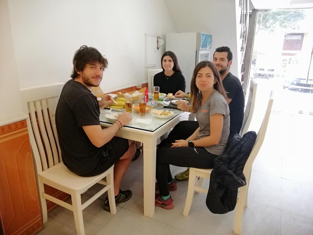 Sao Mai Cosy Nest-Noi Bai Airport Hostel Thach Loi Kültér fotó